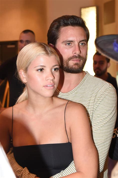 scott disick girlfriend sofia richie.